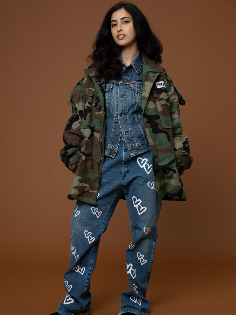 ARMY JACKET