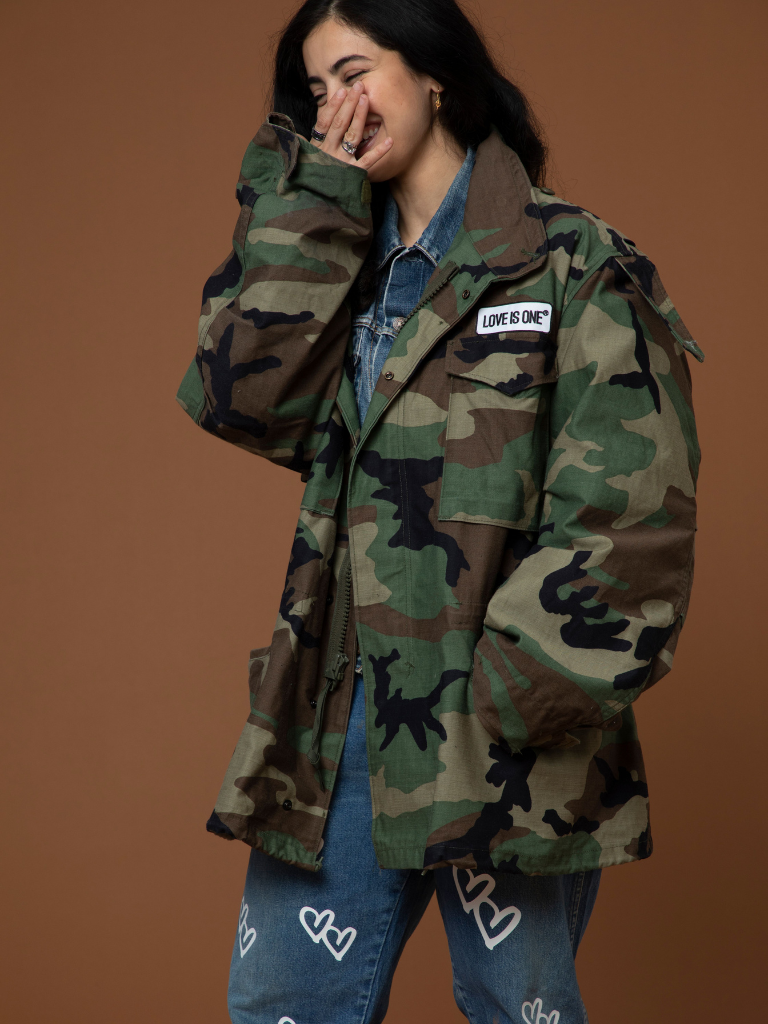 ARMY JACKET
