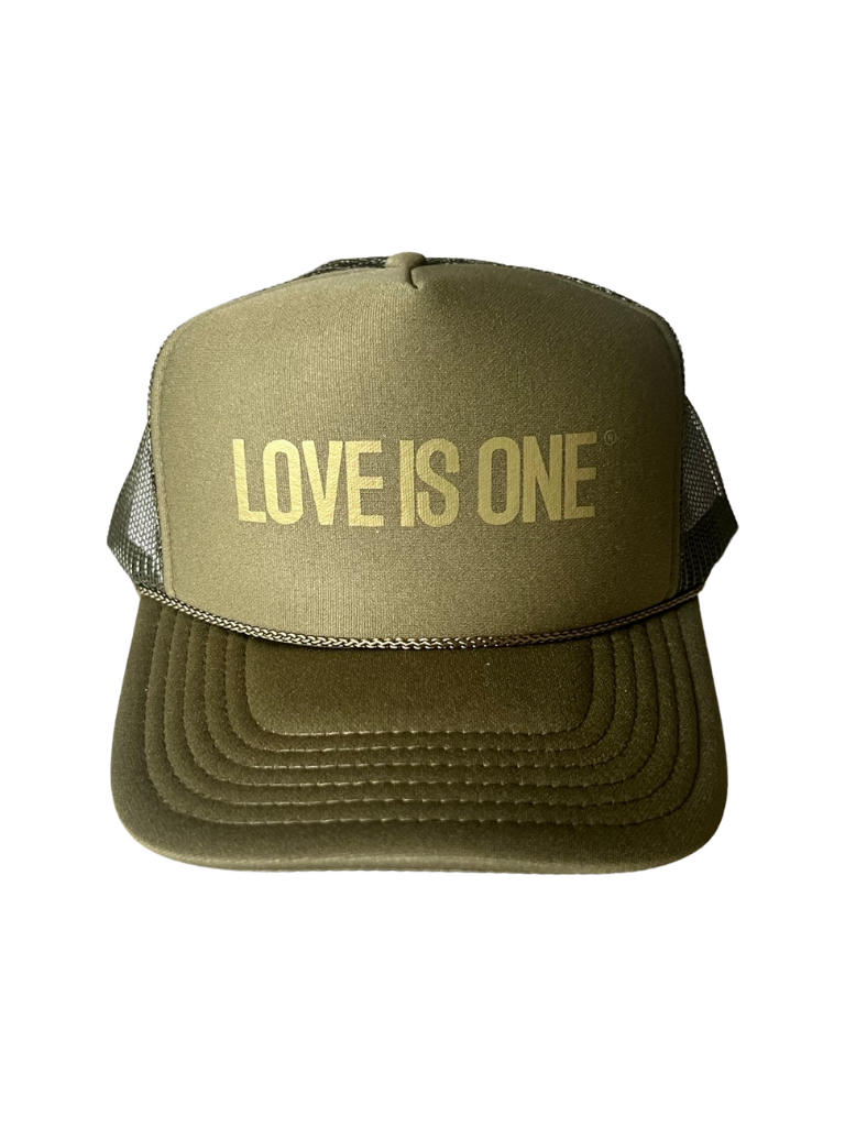 LOVE IS ONE® SIGNATURE TRUCKER