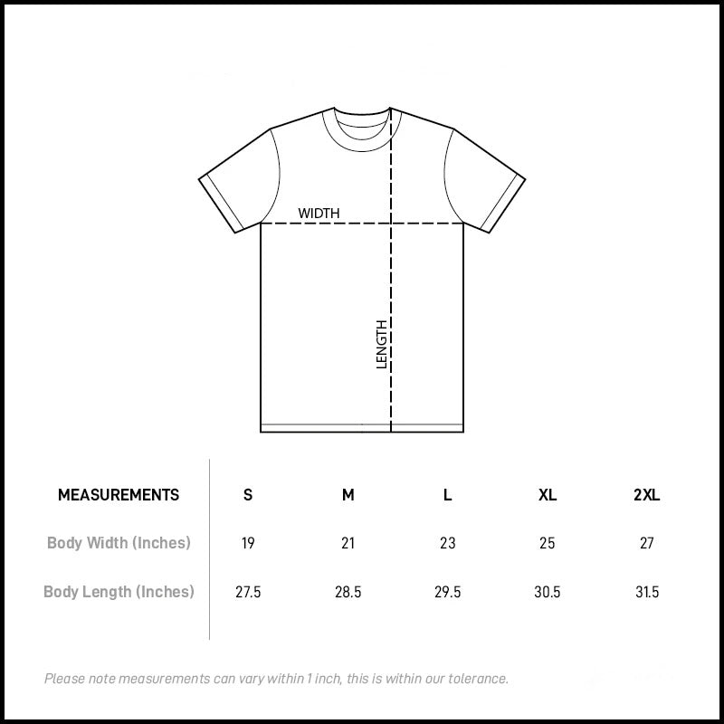 LOVE IS ONE® SIGNATURE TEE