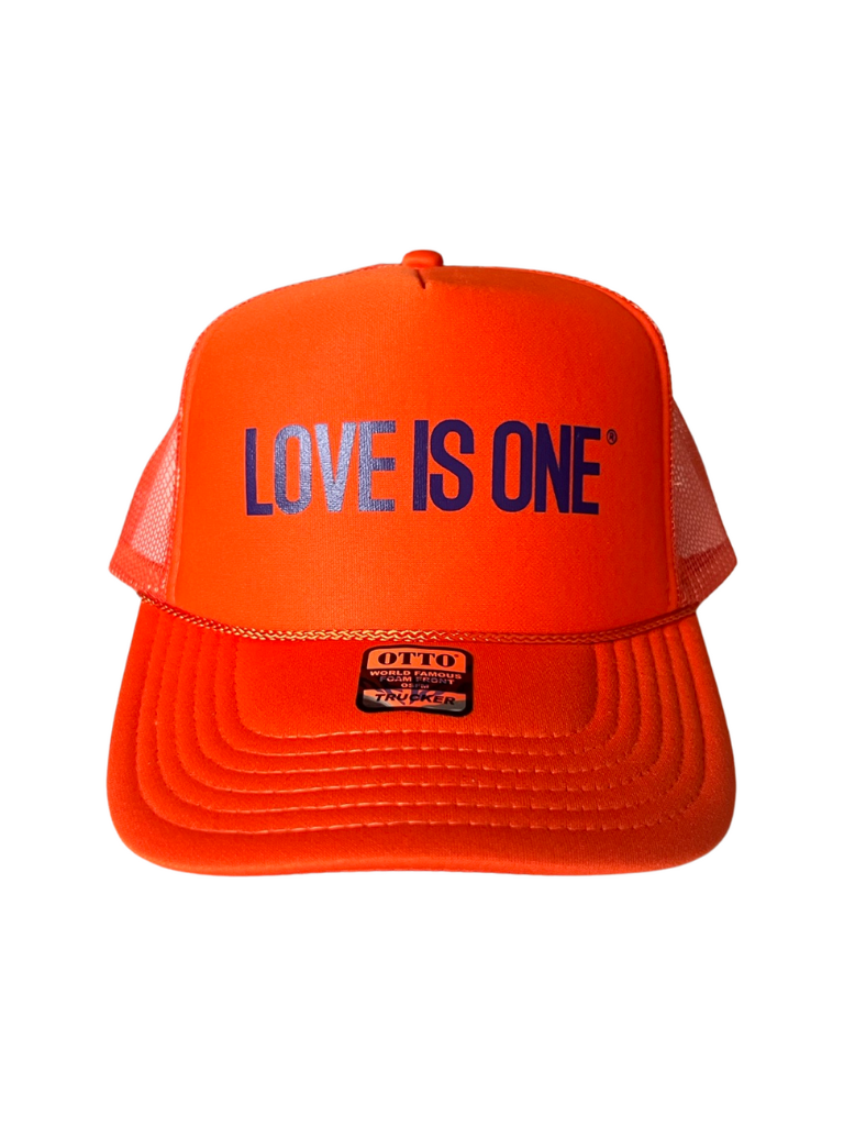 LOVE IS ONE® SIGNATURE TRUCKER
