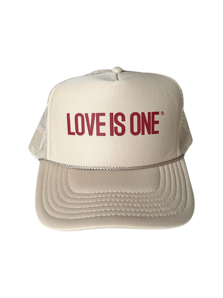 LOVE IS ONE® SIGNATURE TRUCKER