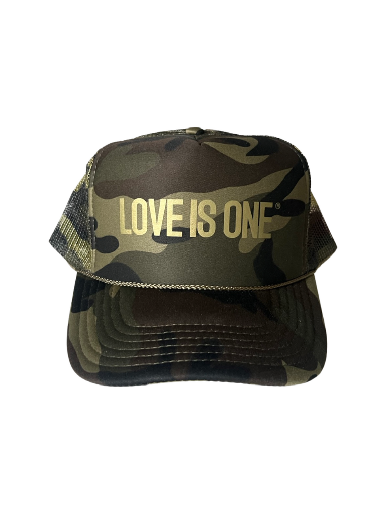 LOVE IS ONE® SIGNATURE TRUCKER