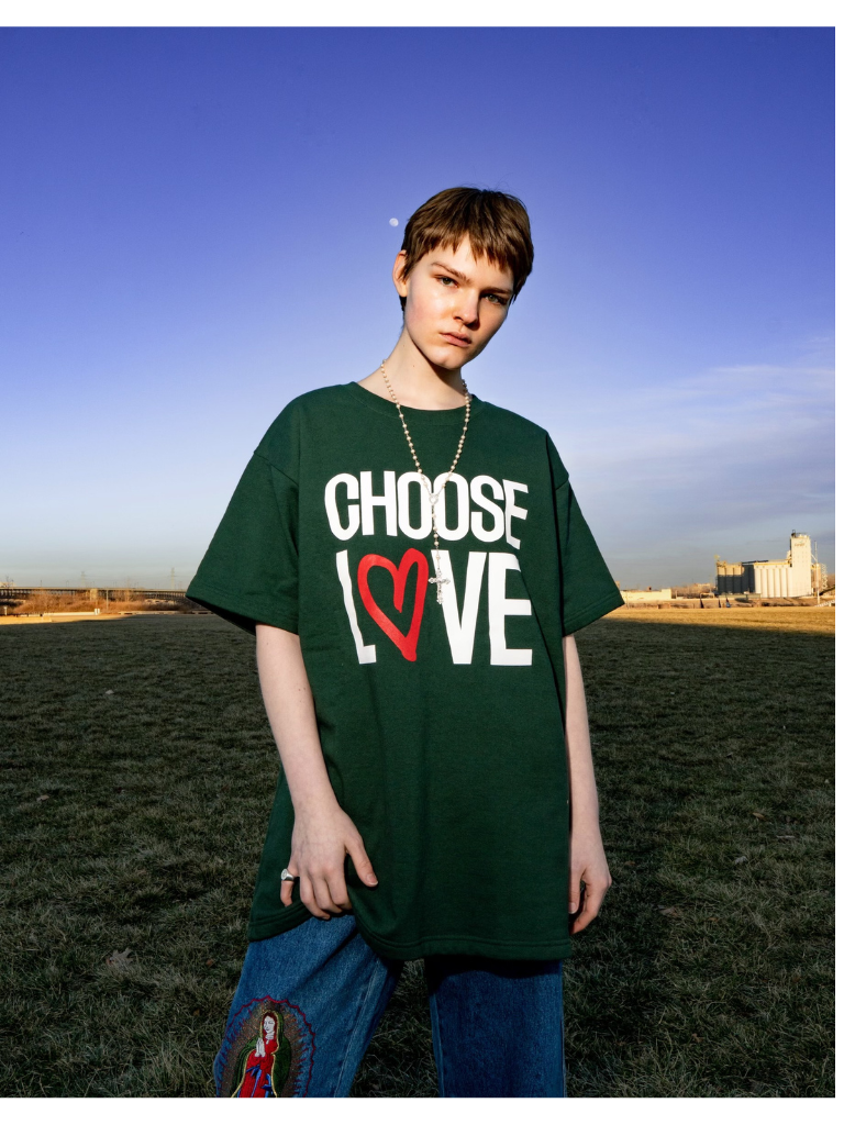 CHOOSE LOVE YEEZY
