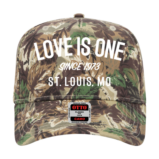 SINCE 1973 CAMO SNAPBACK