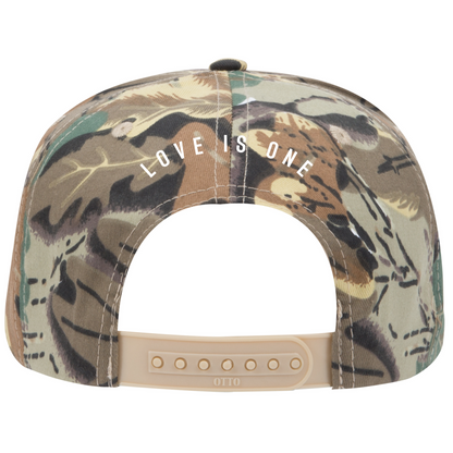SINCE 1973 CAMO SNAPBACK