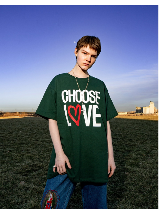 CHOOSE LOVE YEEZY
