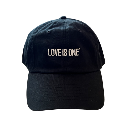 LOVE IS ONE® SIGNATURE DAD HAT