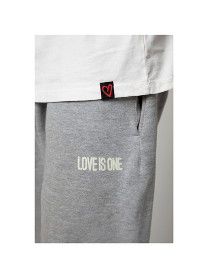 LOVE IS ONE® CROP TEE