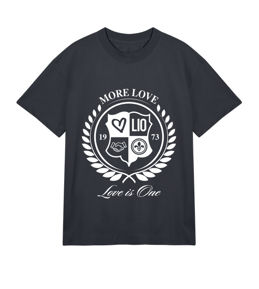 More Love Crest Tee