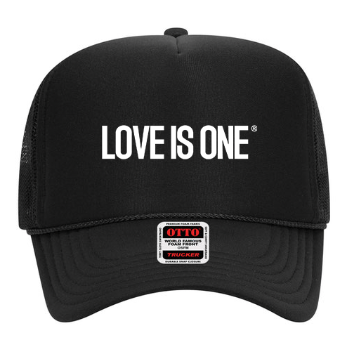 LOVE IS ONE® SIGNATURE TRUCKER