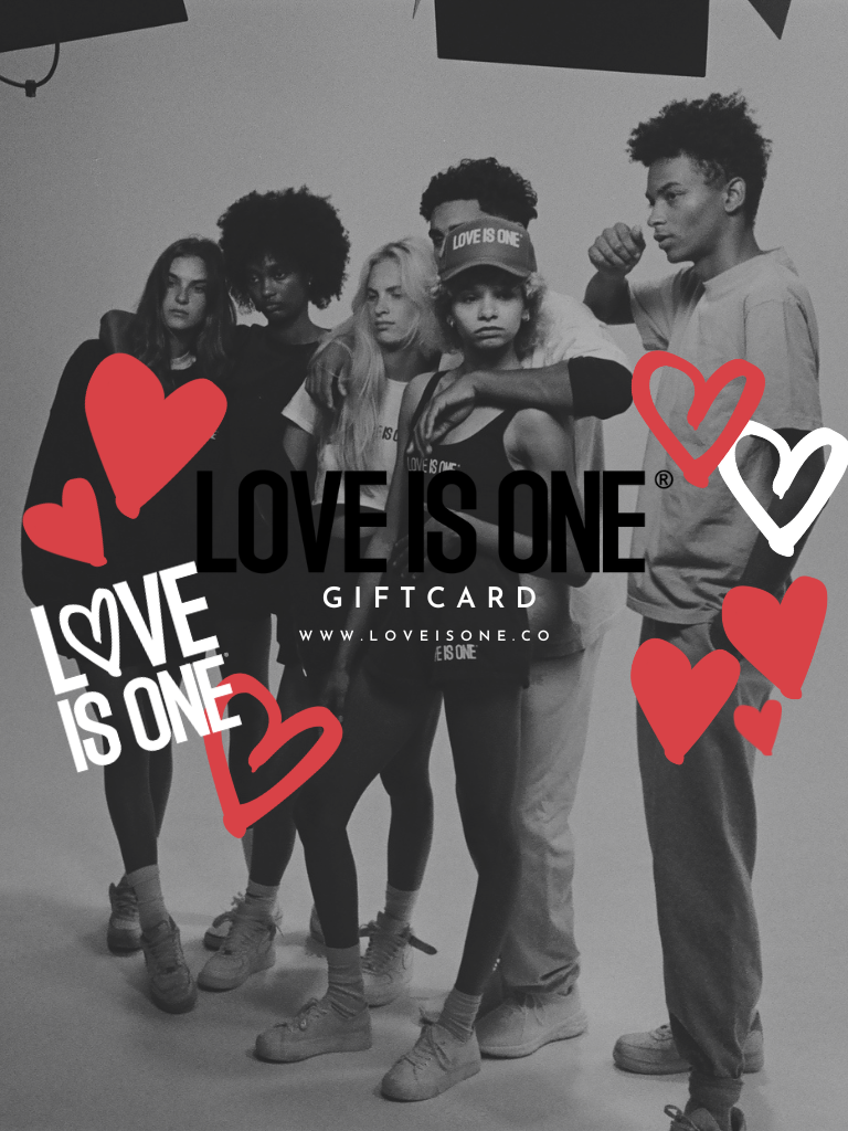 LOVE IS ONE® eGIFT CARD