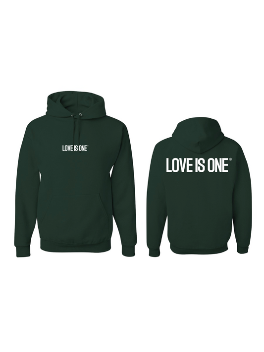 LOVE IS ONE® SIGNATURE HOODIE